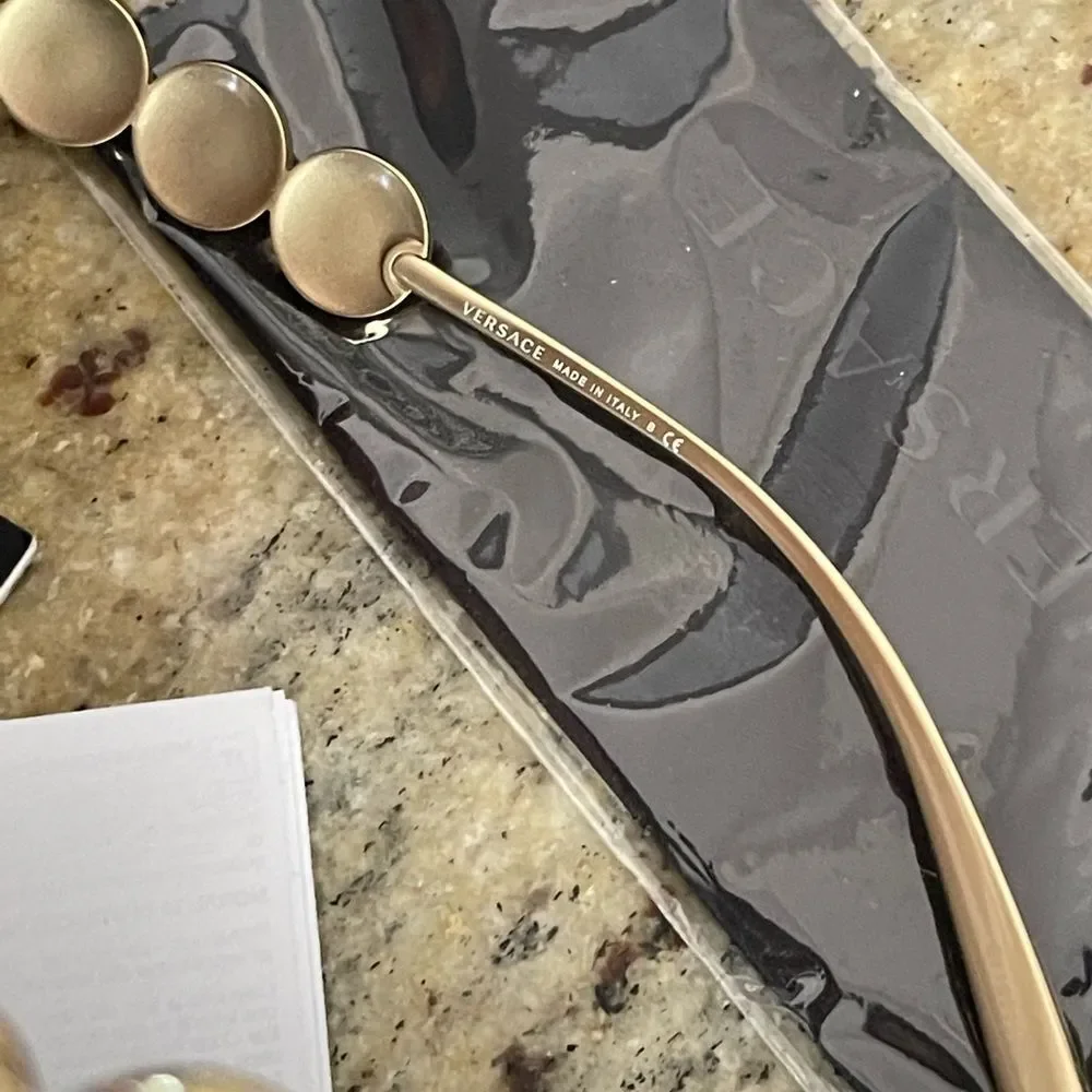 New Versace  sunglasses mod 4375